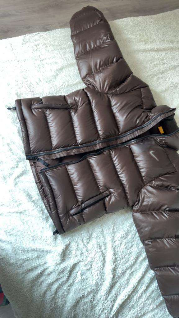 Nike nocta jas, Kleding | Dames, Jassen | Winter, Ophalen, Zwart