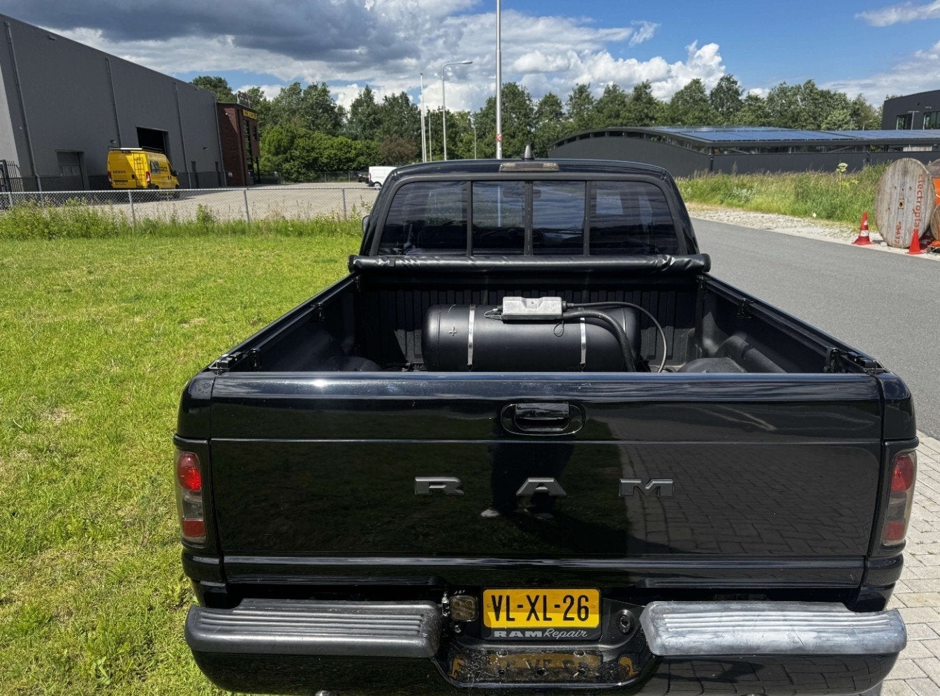 dodge ram 5.9 1500 oldtimer, foto 7