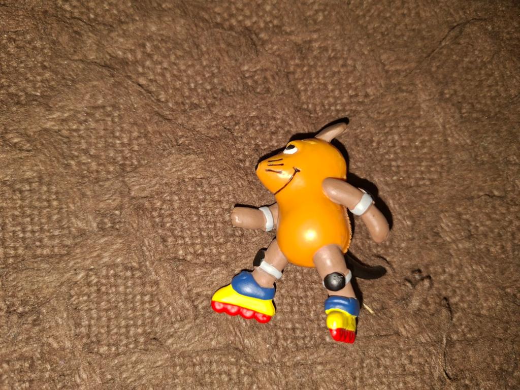 Die maus Poppetjes 5 stuks, Ophalen of Verzenden, Zo goed als nieuw, Jongen of Meisje