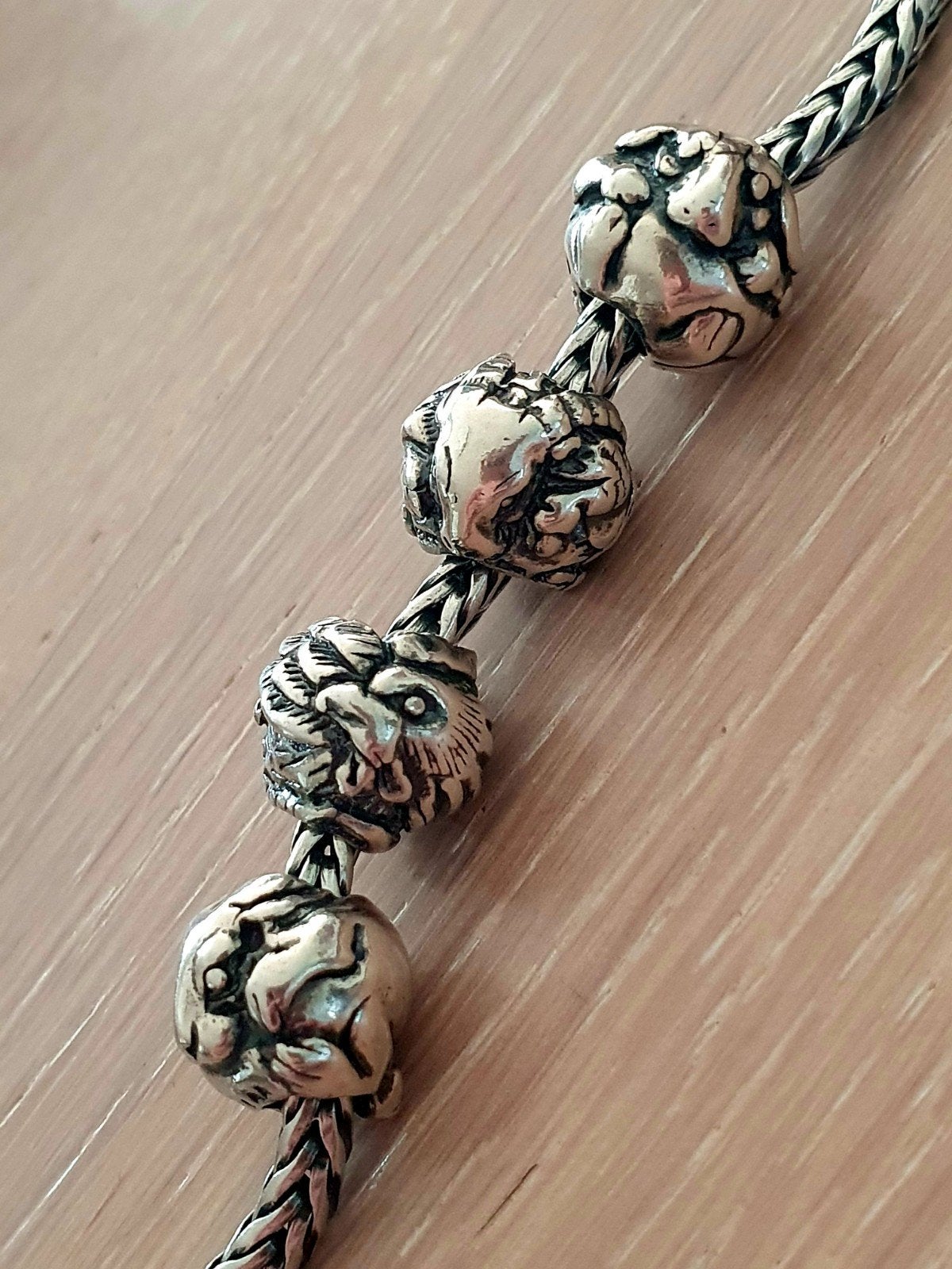 Trollbeads Chinese Dierenriem, Ophalen of Verzenden, Nieuw, Trollbeads