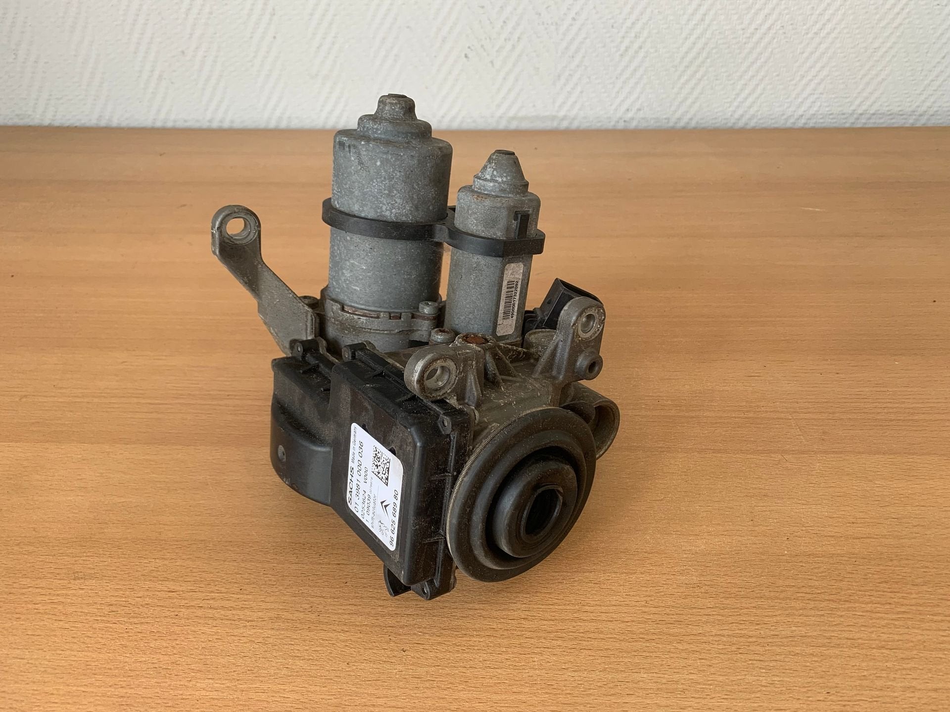 schakelrobot 9662568980 peugeot citroen semi-automaat, Gebruikt, Citroën, -, -