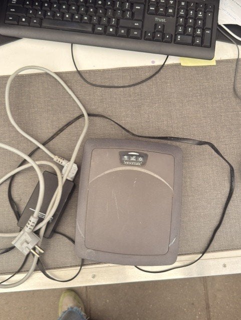 Sensormatic Deactivator  ZBAMB2011T – EAS Tag Deactivator, Doe-het-zelf en Verbouw, Alarmsystemen, Gebruikt, Detector, Sensor of Melder