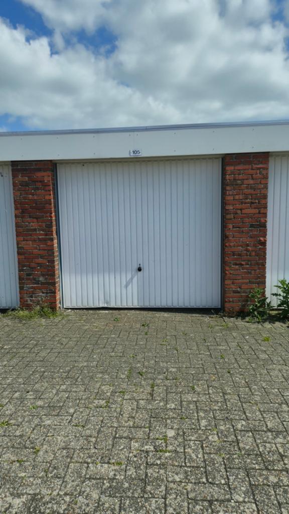 Te huur GARAGEBOX Sneek!