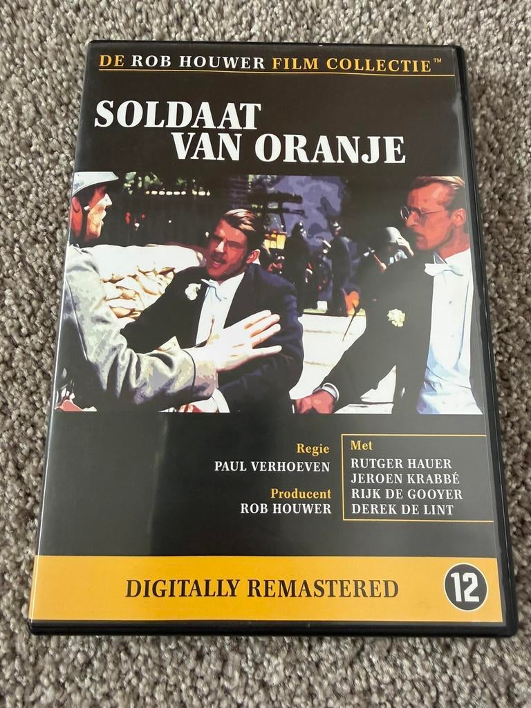 Soldaat van Oranje - Paul Verhoeven / Rob Houwer, Alle leeftijden, Verzenden, Zo goed als nieuw