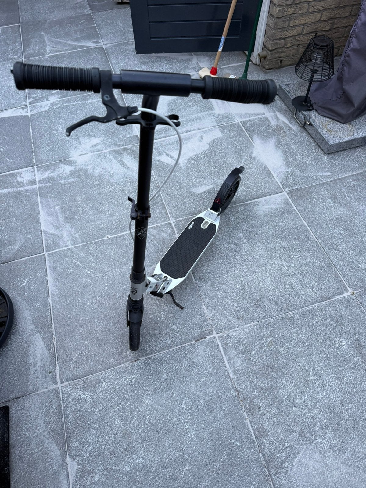 Oxelo step, Fietsen en Brommers, Steps, Ophalen, Gebruikt, Gewone step