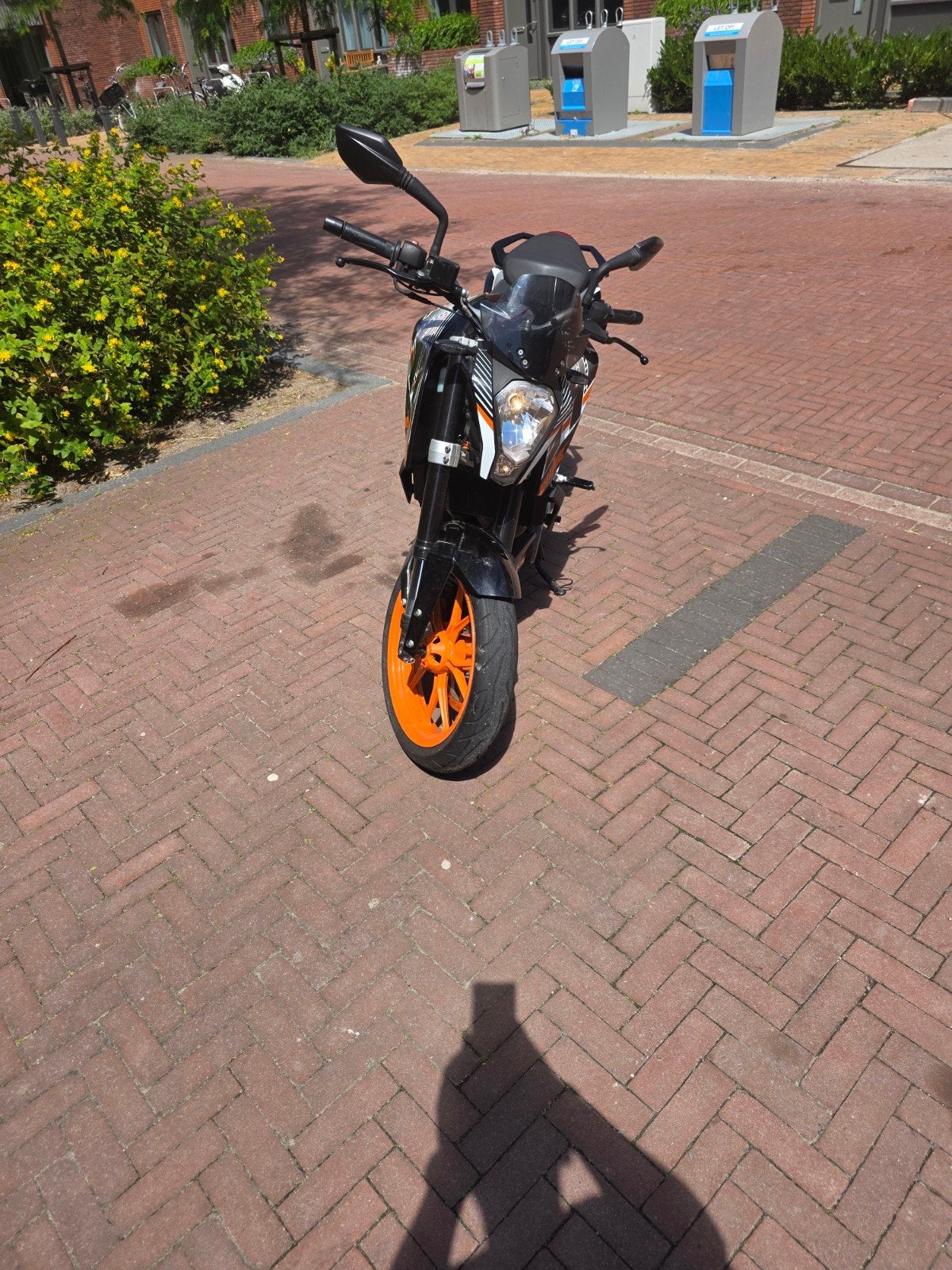 KTM Duke 390 - Perfecte Naked Bike voor A2 rijbewijs