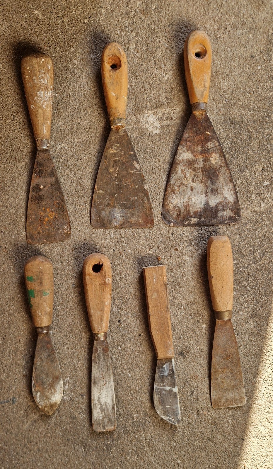Schilders gereedschap, Ophalen of Verzenden, Gebruikt, Overige typen