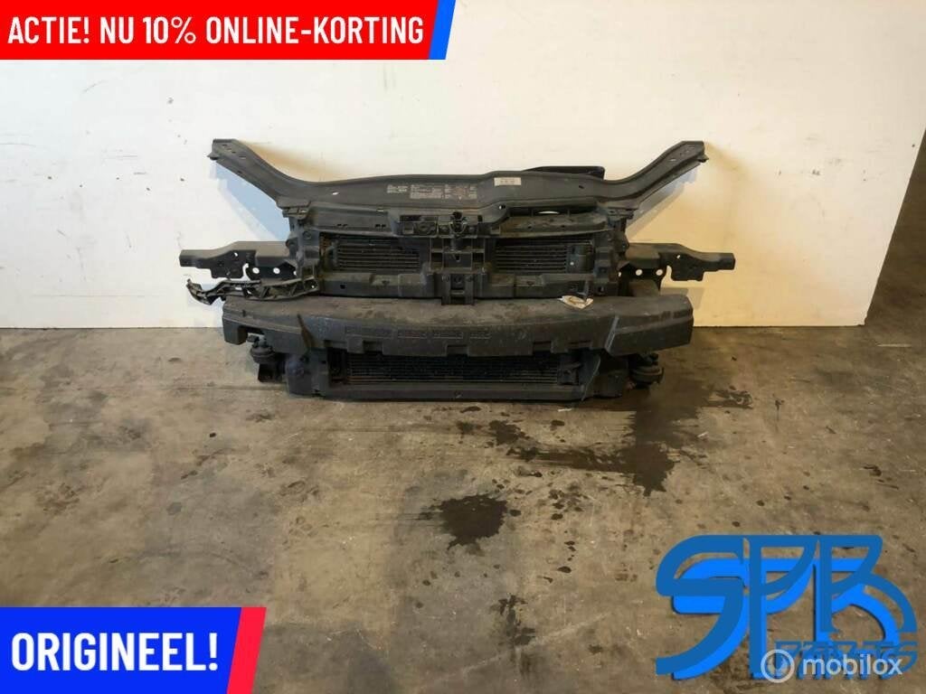 Voorkop EOS USA 3.2 Benizine LO41 Halogeen Kop Snuit Front, Gebruikt, Volkswagen, Ophalen of Verzenden, Volkswagen