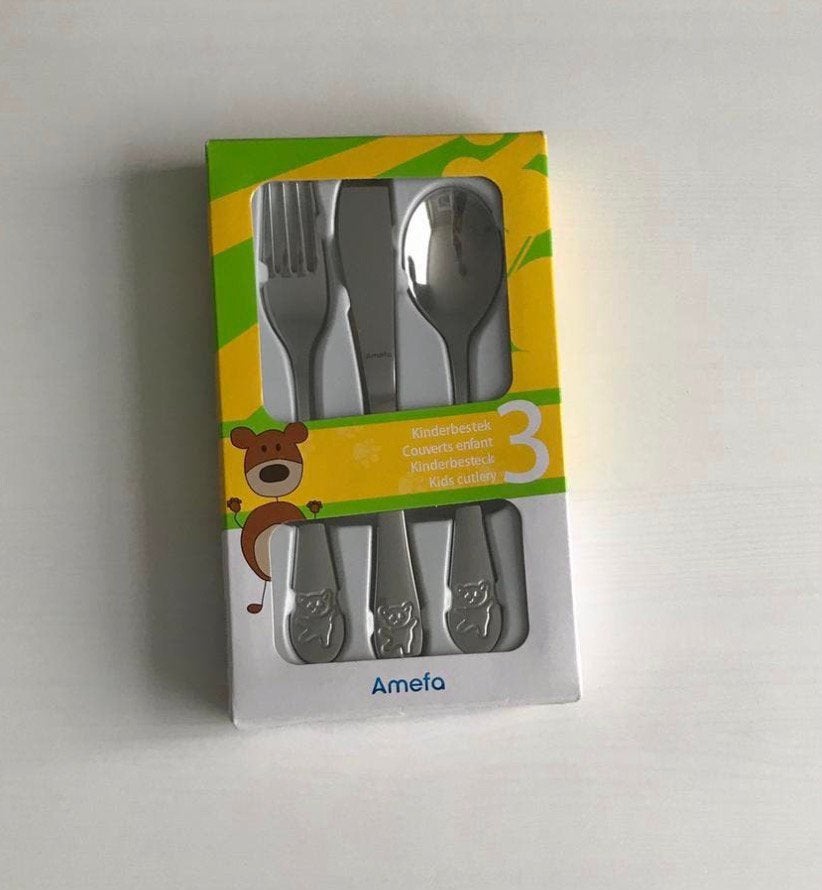 Kinder bestek, Ophalen of Verzenden, Nieuw