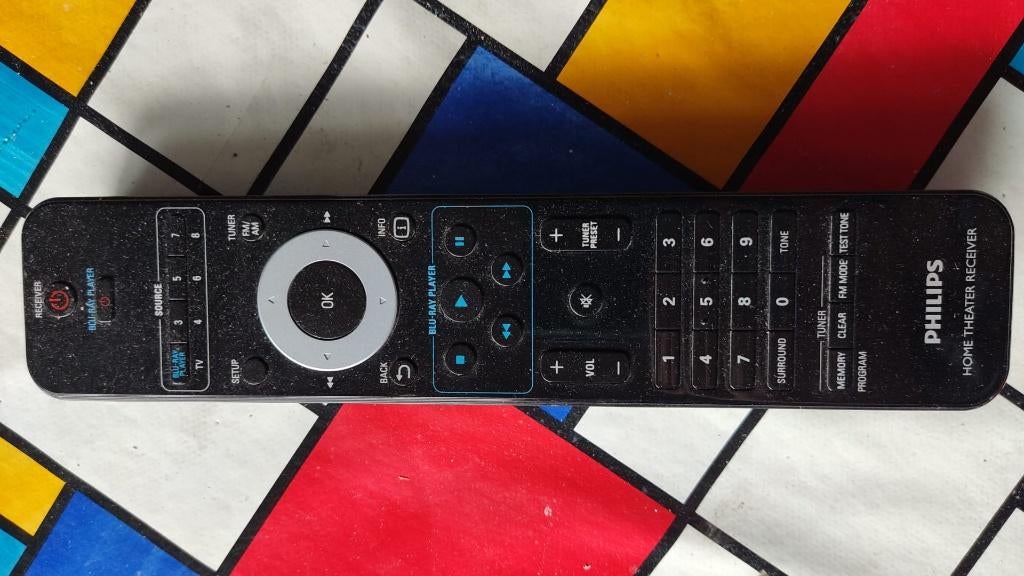 Philips AVR9900, Philips, Gebruikt, Overige typen, Ophalen of Verzenden