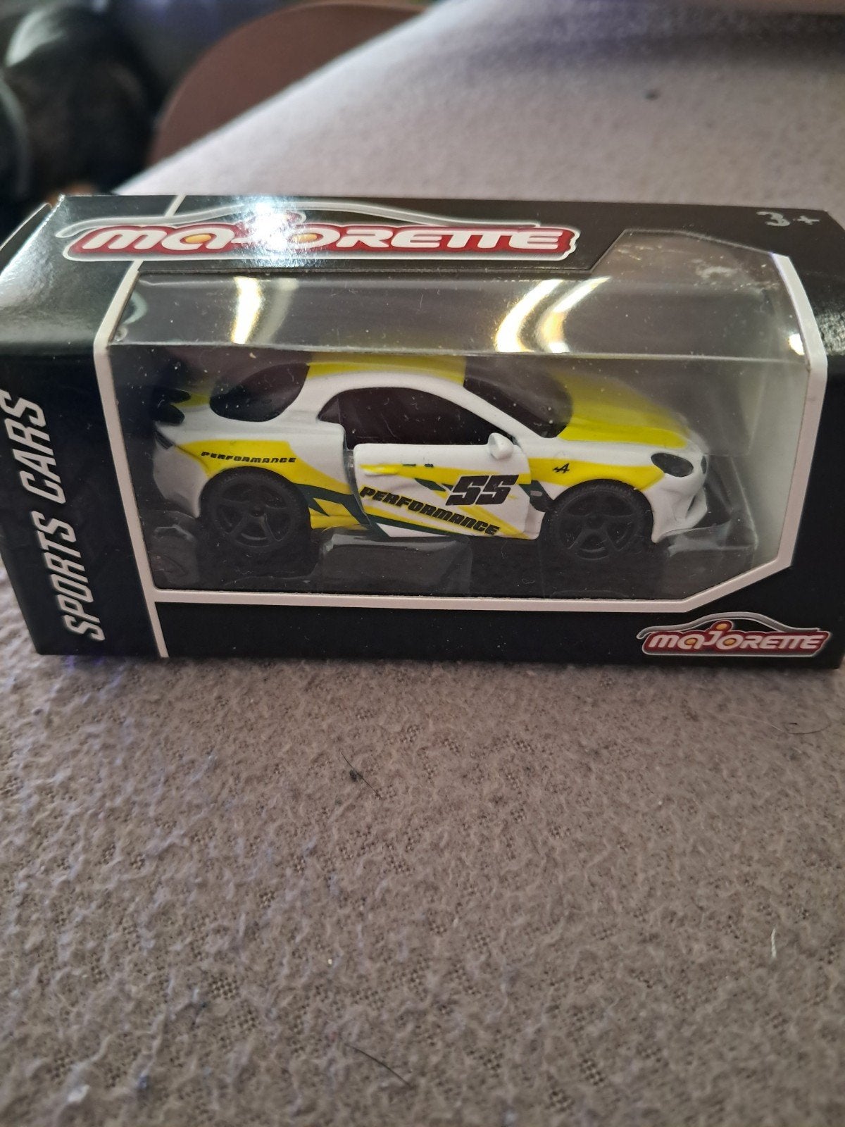 Majorette Alpine A110 R nieuw in verpakking Renault, Ophalen of Verzenden, Nieuw, Auto
