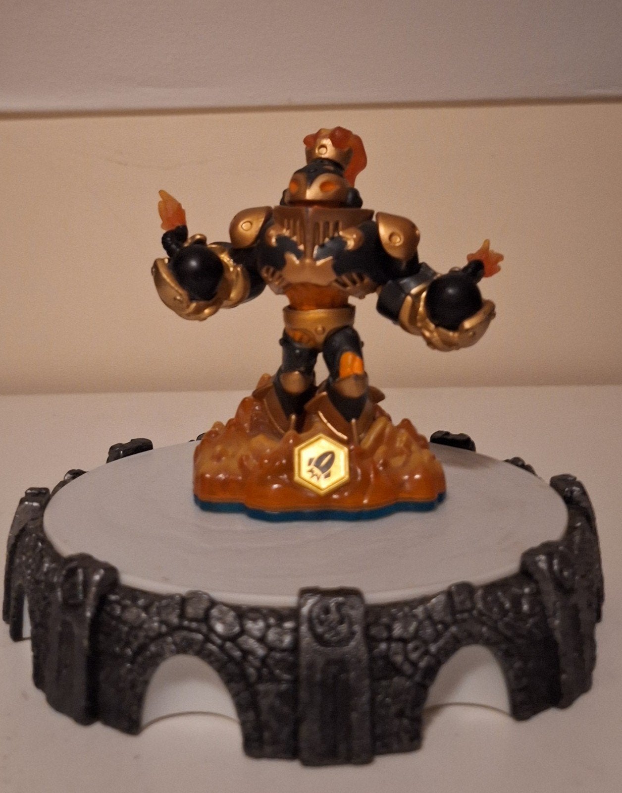 Blast Zone Skylanders Swap Force, Spelcomputers en Games, Avontuur en Actie, 2 spelers, Ophalen of Verzenden, Zo goed als nieuw