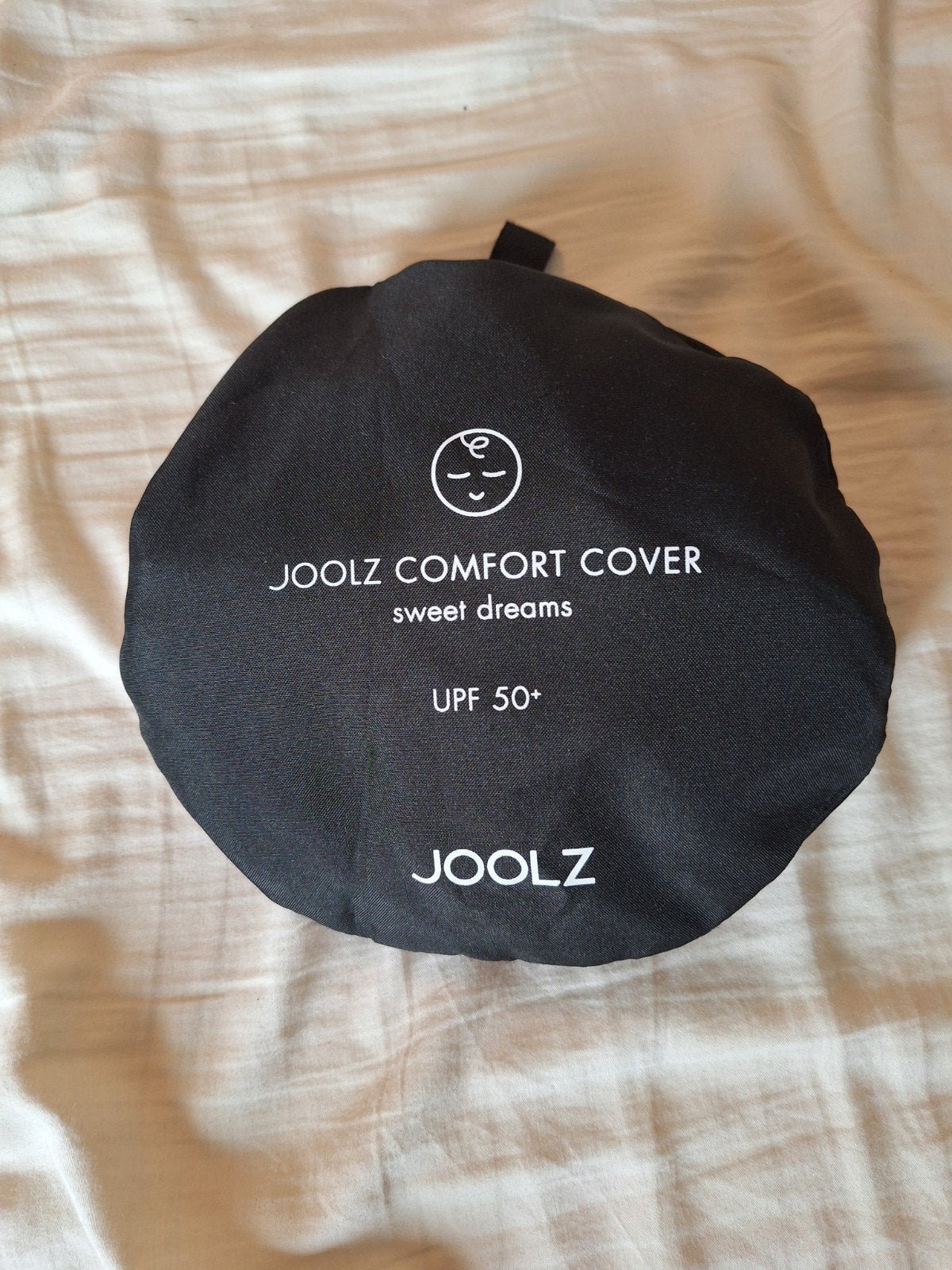 Joolz Comfort Cover, UPF 50+ Zonnekap, Ophalen of Verzenden, Zo goed als nieuw, Overige merken