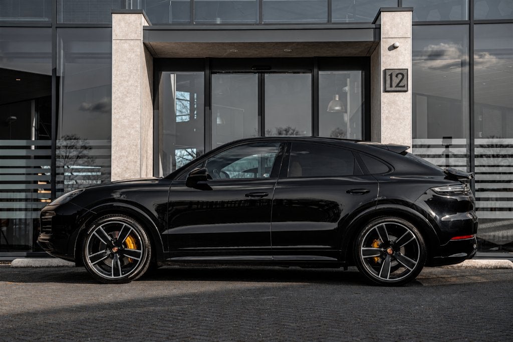 Porsche Cayenne S 2.9 V6 440pk Tiptronic, Automaat, Cayenne, Beige, 4 stoelen