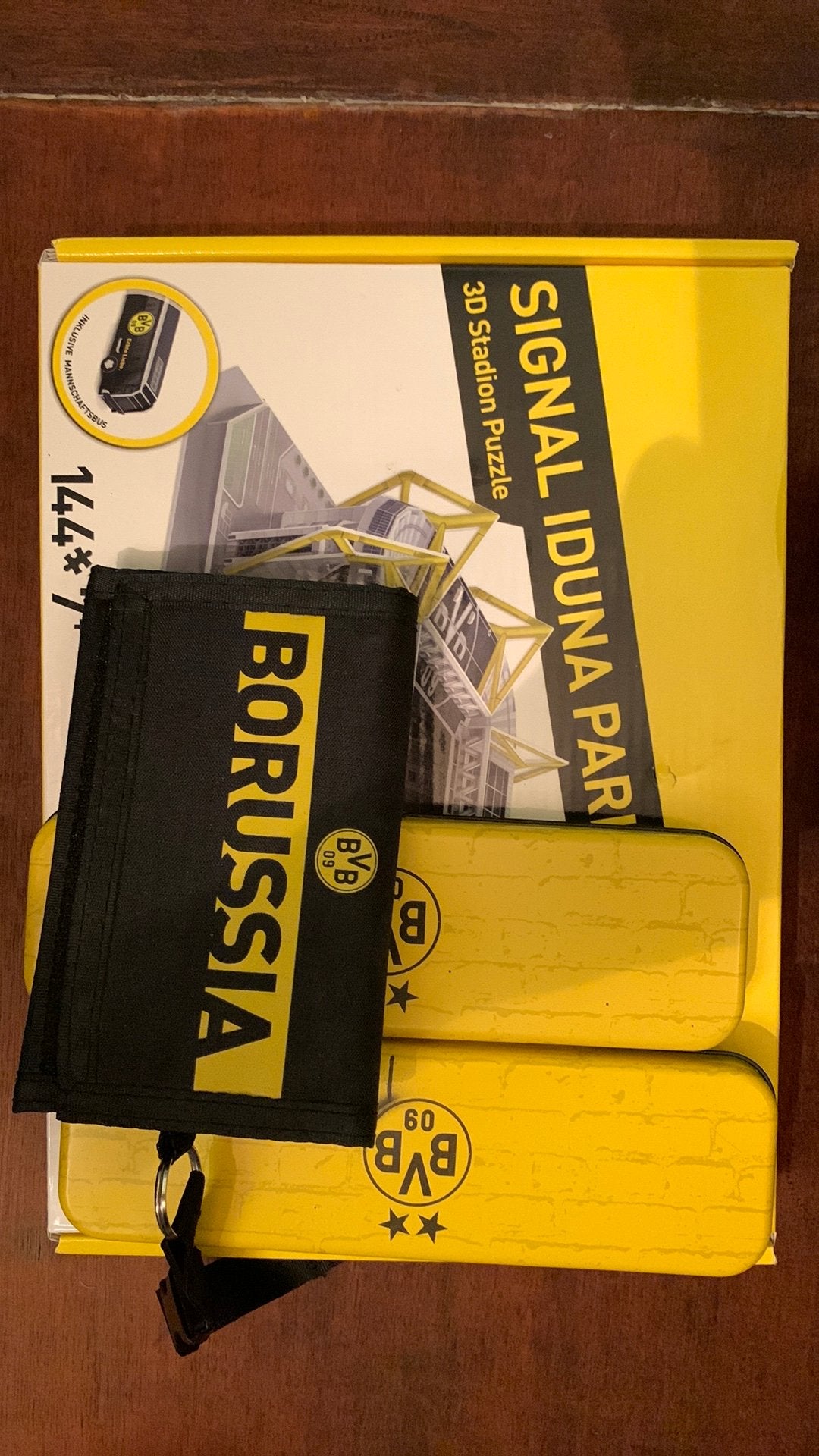 BVB artikelen, Ophalen of Verzenden, Zo goed als nieuw, Buitenlandse clubs, Overige typen
