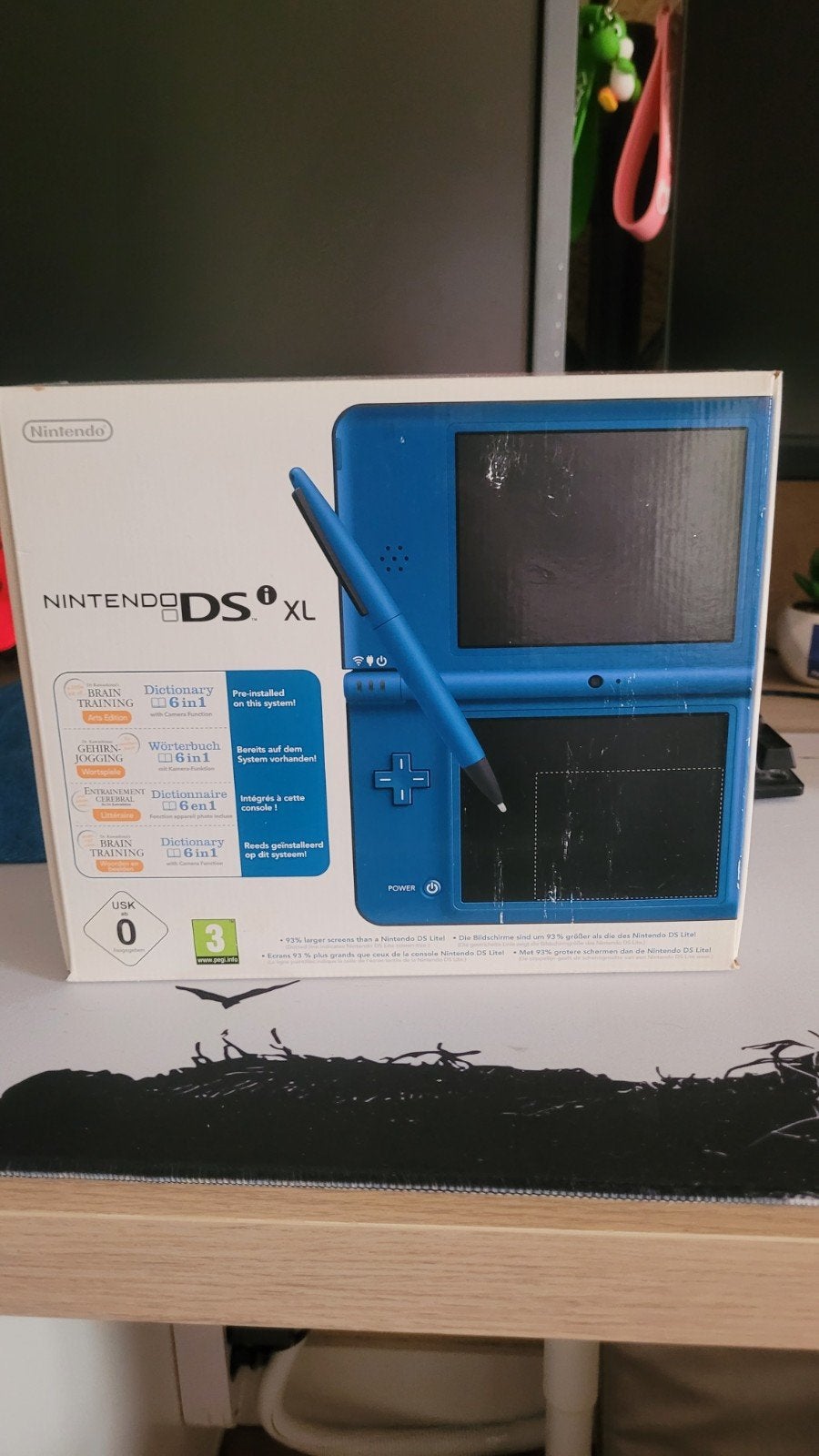 Nintendo DSi XL - Diverse kleuren, compleet met doos, Ophalen, Gebruikt, Dsi XL
