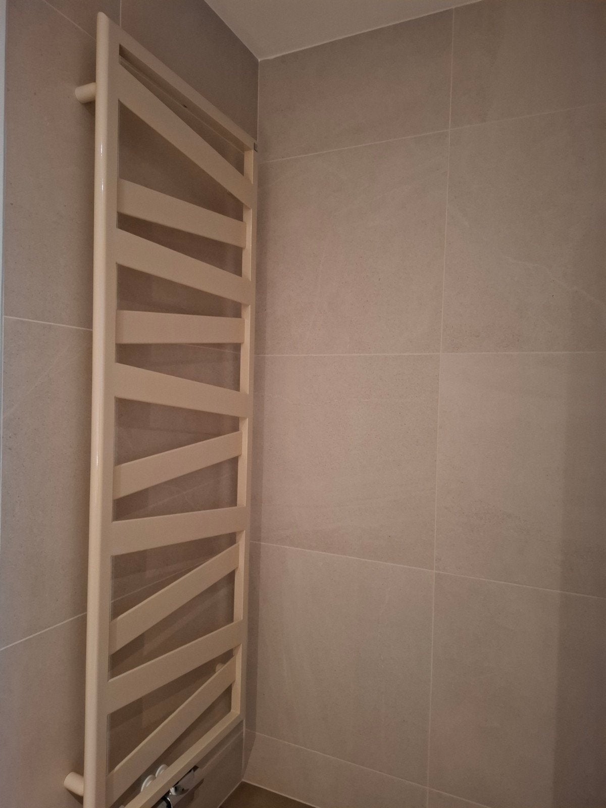 Vloer/wandtegel Belavu ivoor mat 60x60 gerectificeerd R10, Ophalen, 60 cm of meer, Nieuw, 10 m² of meer