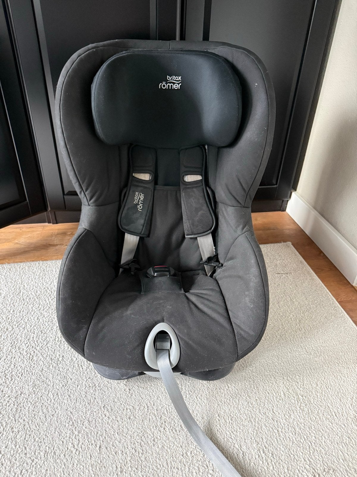 Britax Römer KING II autostoeltje (9-18 kg), Ophalen, Romer, Verstelbare rugleuning, 9 t/m 18 kg