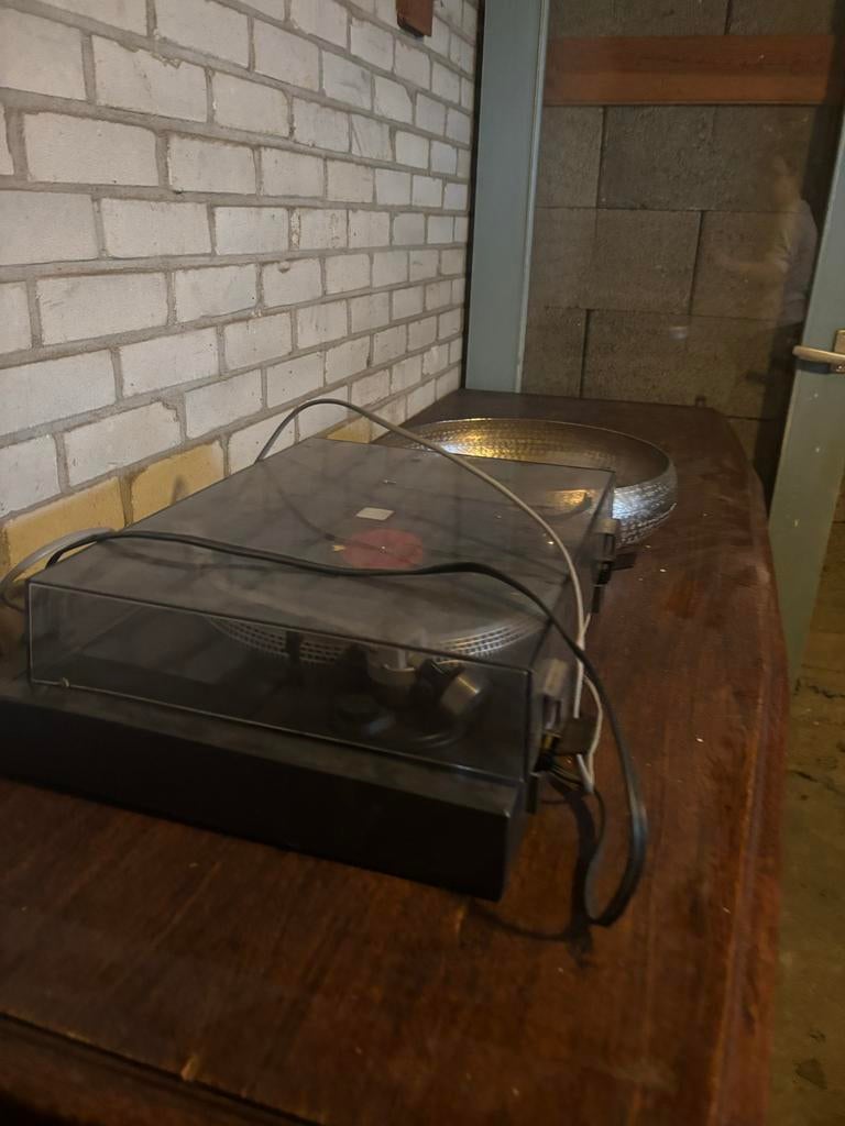 Akai AP-206C Platenspeler - Vintage Geluidservaring, Audio, Tv en Foto, Platenspelers, Ophalen, Gebruikt, Platenspeler, Akai