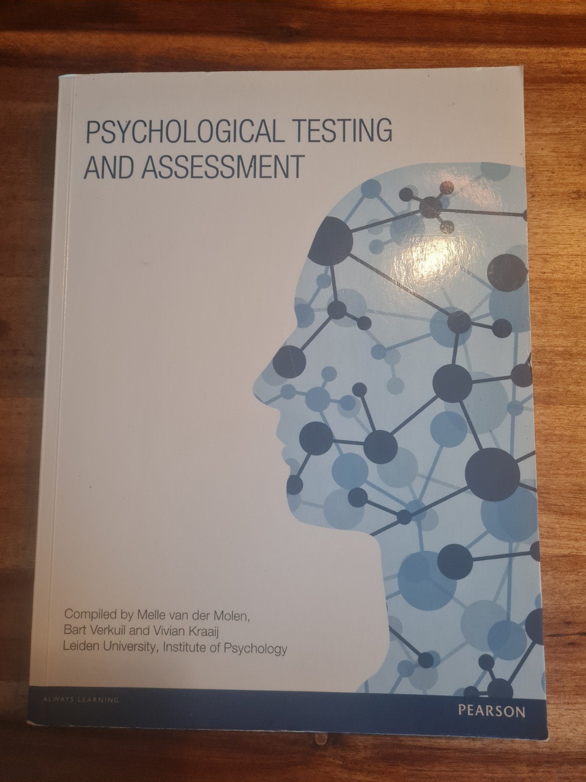Psychological Testing and Assessment - Studieboek, Boeken, Studieboeken en Cursussen, Melle van der Molen, Bart Verkuil, Vivian Kraaij