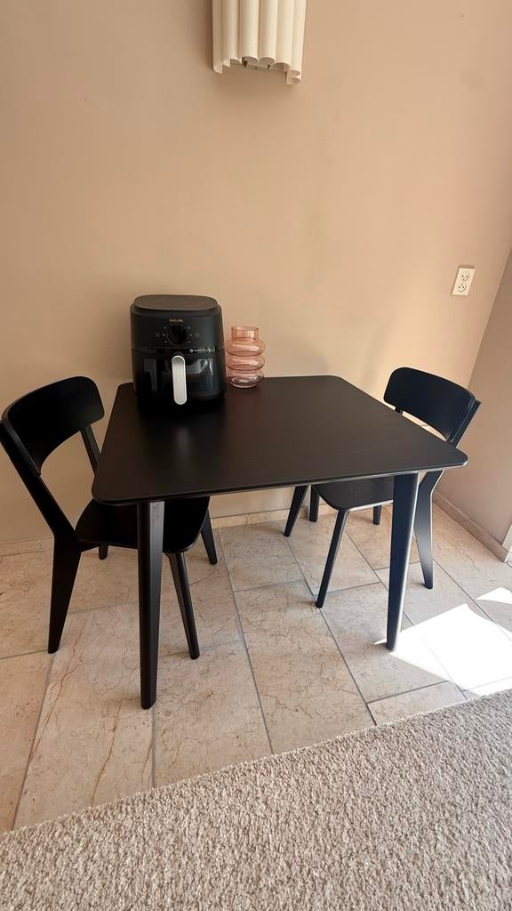 Eettafel Ikea, Ophalen, Zo goed als nieuw, Rechthoekig, 50 tot 100 cm