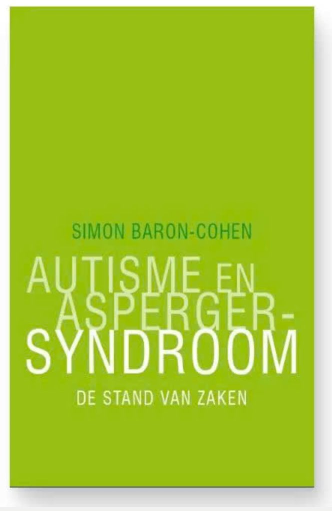 Autisme en Asperger-syndroom - de stand van zaken, Ophalen of Verzenden, Zo goed als nieuw