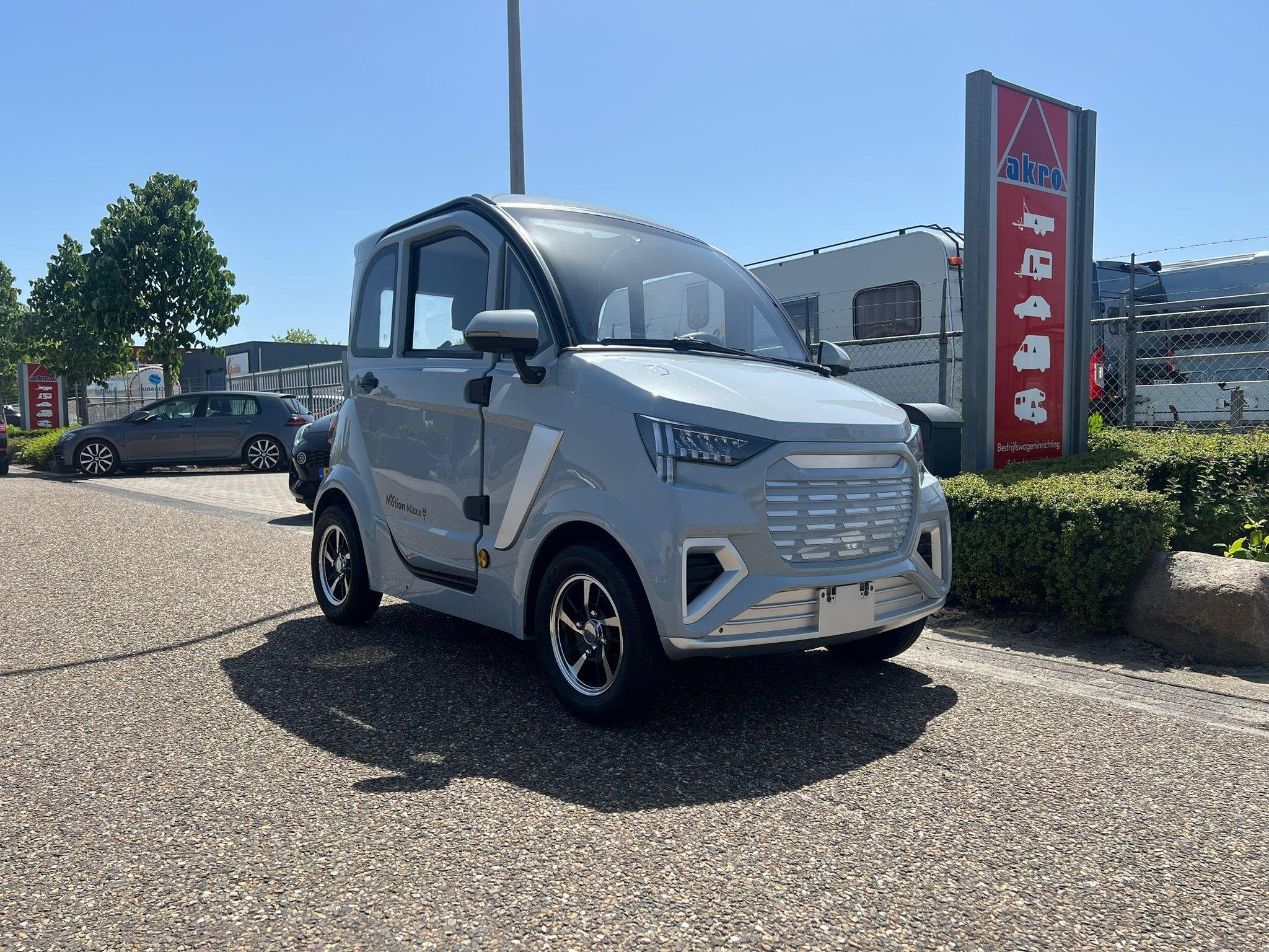 Motion Maxx 105AH Lithium | NIEUW | Elektrische ramen | Came, GT Mobility, Nieuw, Houtwijk 49
8251 GD  Dronten, NL, Overige merken
