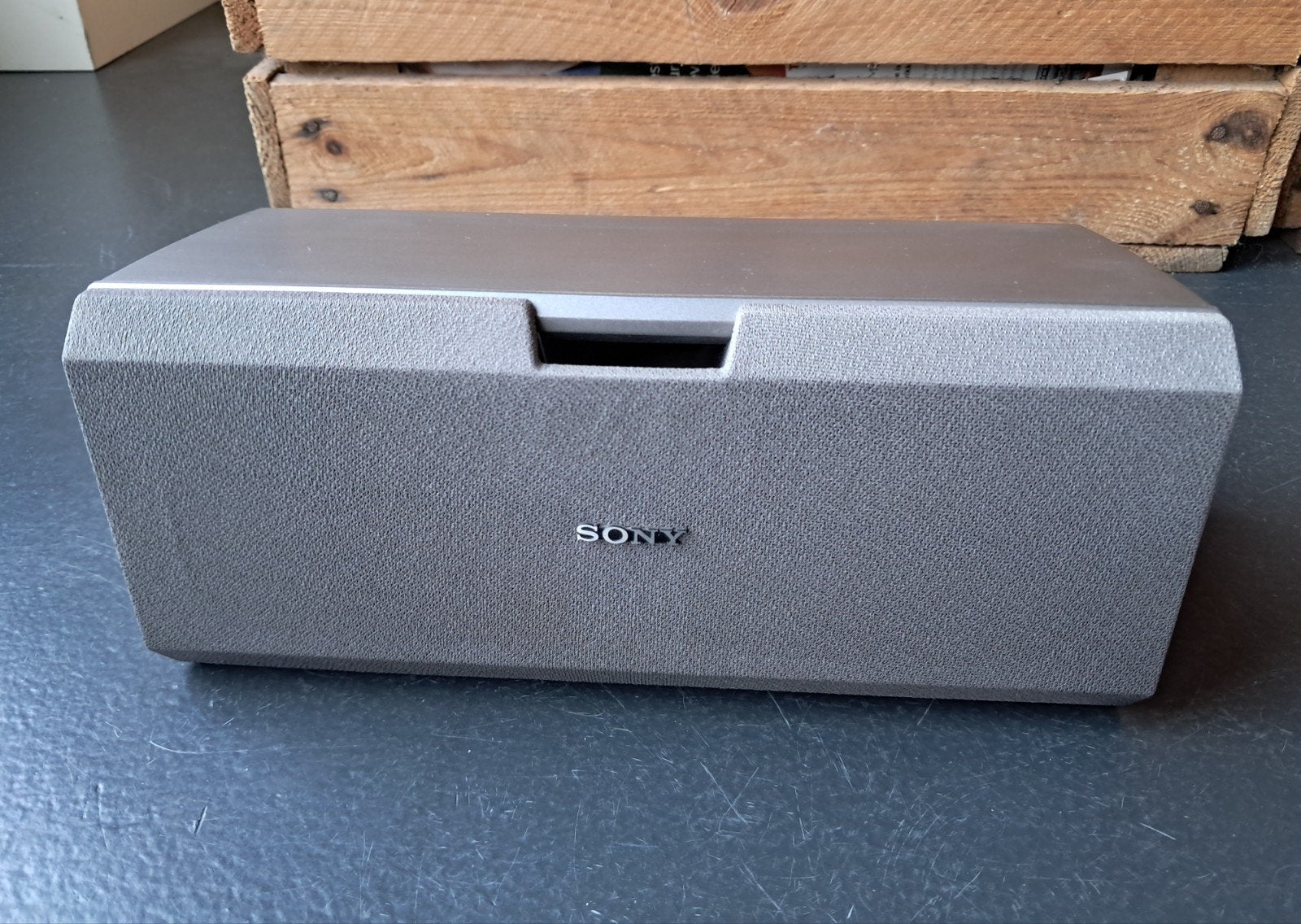 Sony SS-RC100 centerspeaker - nieuw, 70 watt of meer, Nieuw, Ophalen of Verzenden, Overige spelers