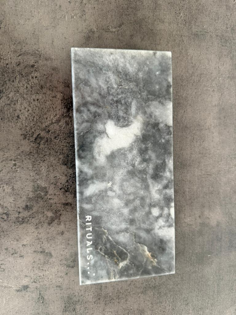 Rituals blad marmerlook, Ophalen of Verzenden, Zo goed als nieuw, Overige typen