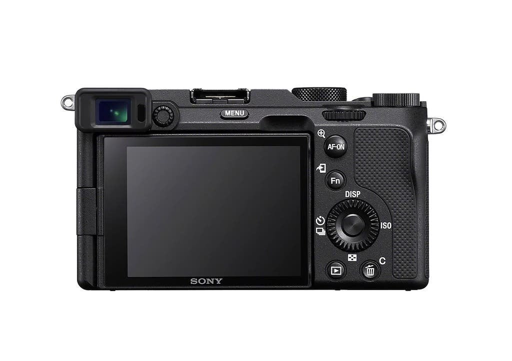 Foto 4 van Sony A7C Body Nieuw Open Box & Garantie!