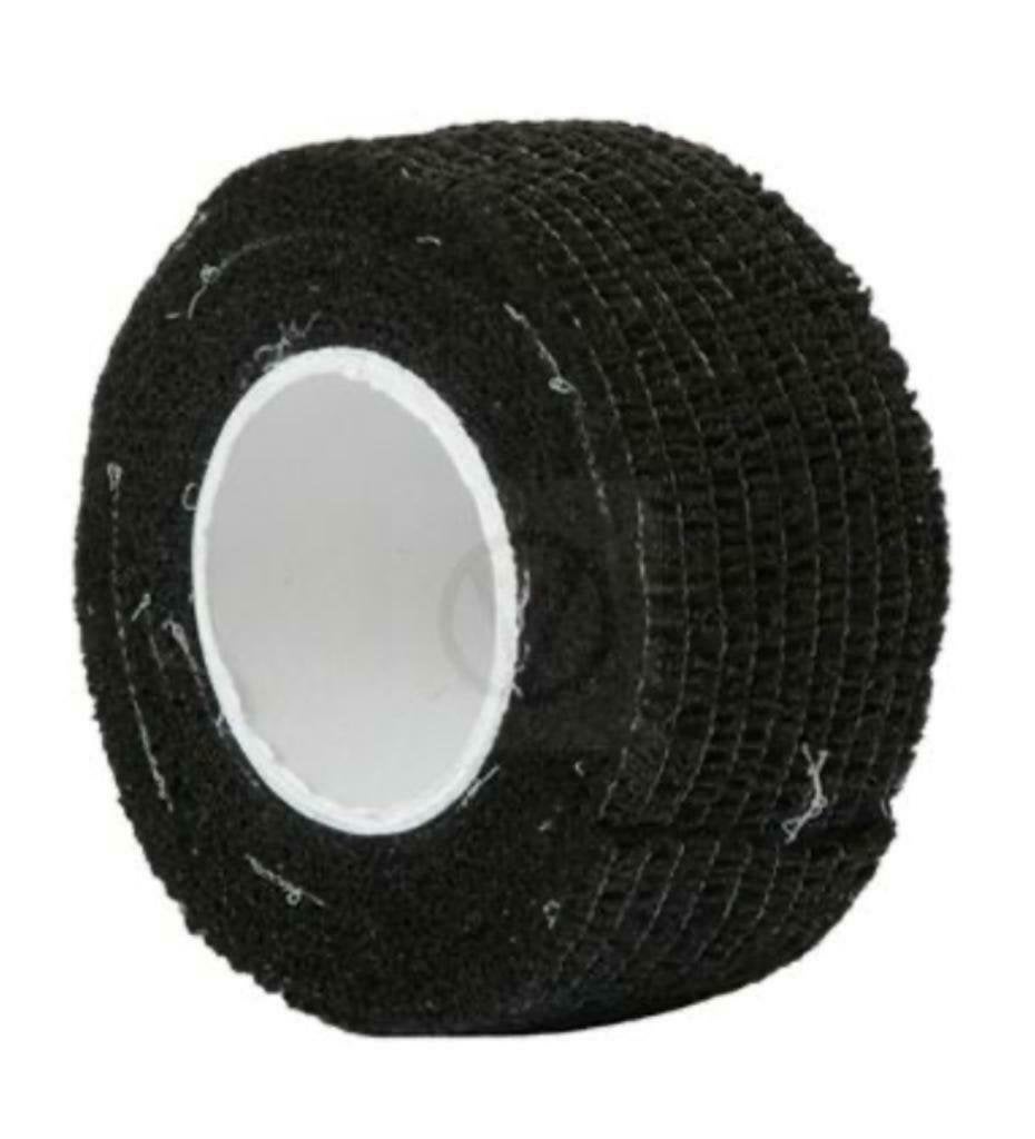 Flex wrap nagel tape, ZWART, Ophalen of Verzenden