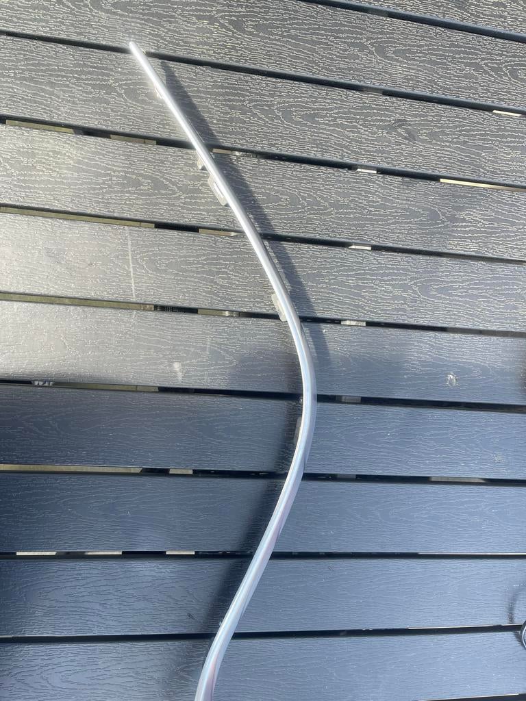 Toyota Yaris Bumper Grill Sierlijst - Nieuwstaat, Voor, Nieuw, Ophalen of Verzenden, Toyota