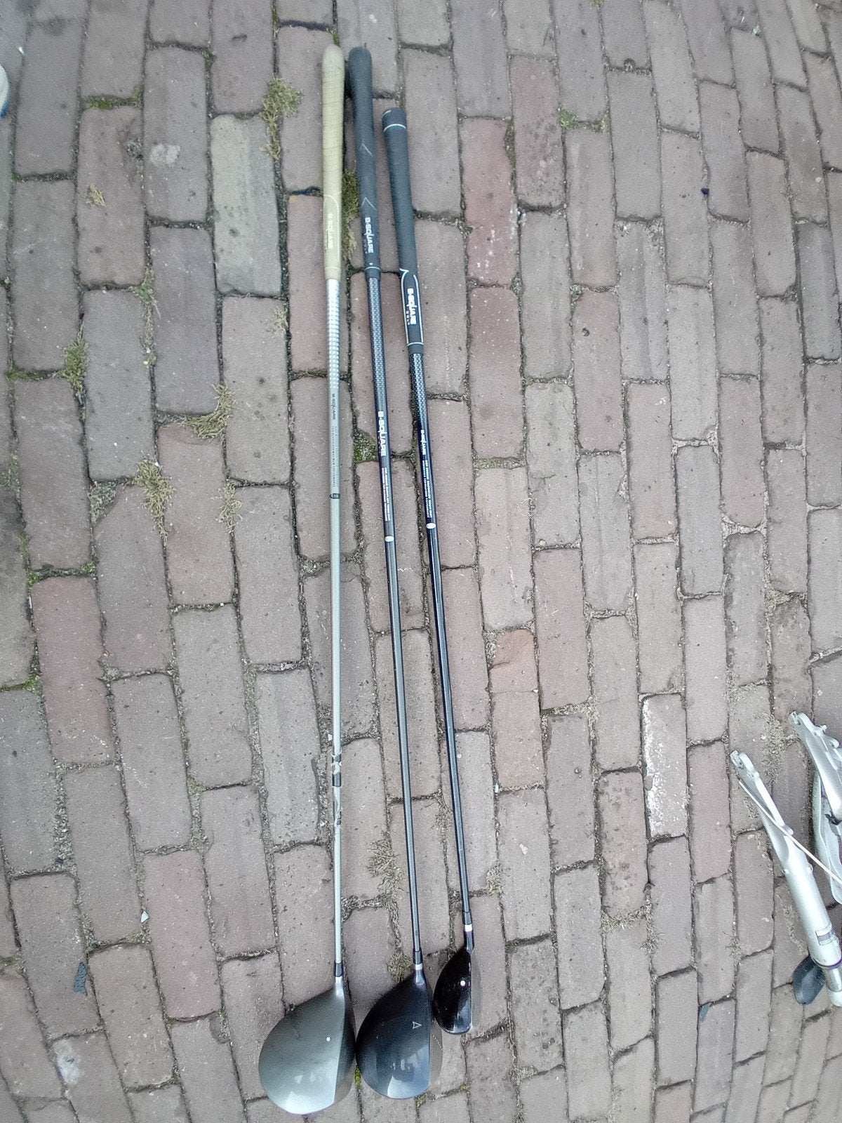 B-SQUARE Golfclubs: Driver, Fairway Wood & Hybride, Ophalen, Gebruikt, Club, Overige merken