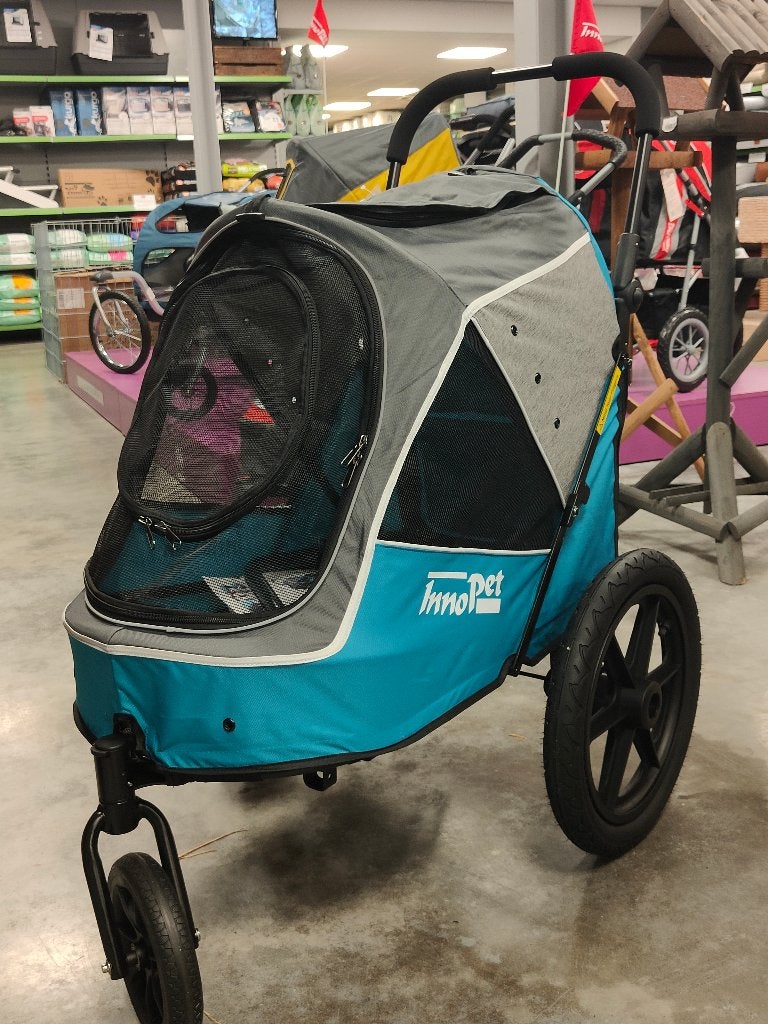 Innopet Sporty Dog Evolution fiets/duwkar, Ophalen of Verzenden, Nieuw