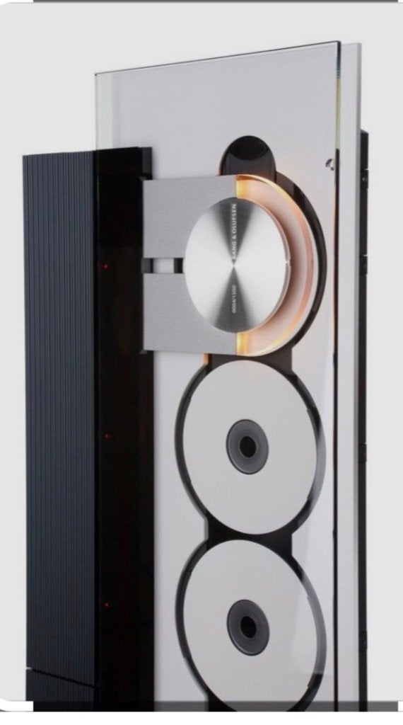 B & O, Beolab 9000 Mk2 CD wisselaar  8000 speakers, stereo, Ophalen, Gebruikt, Tuner of Radio, Bang & Olufsen