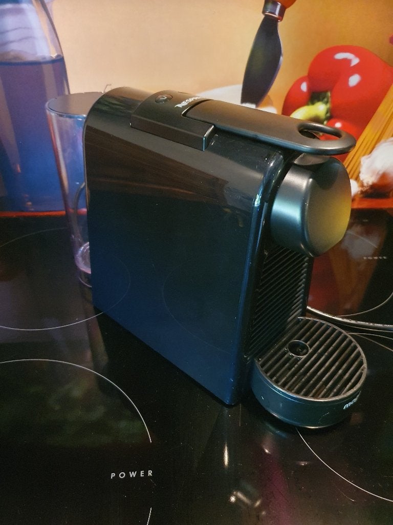 Foto 4 van nespresso magimix essenza m115 mini