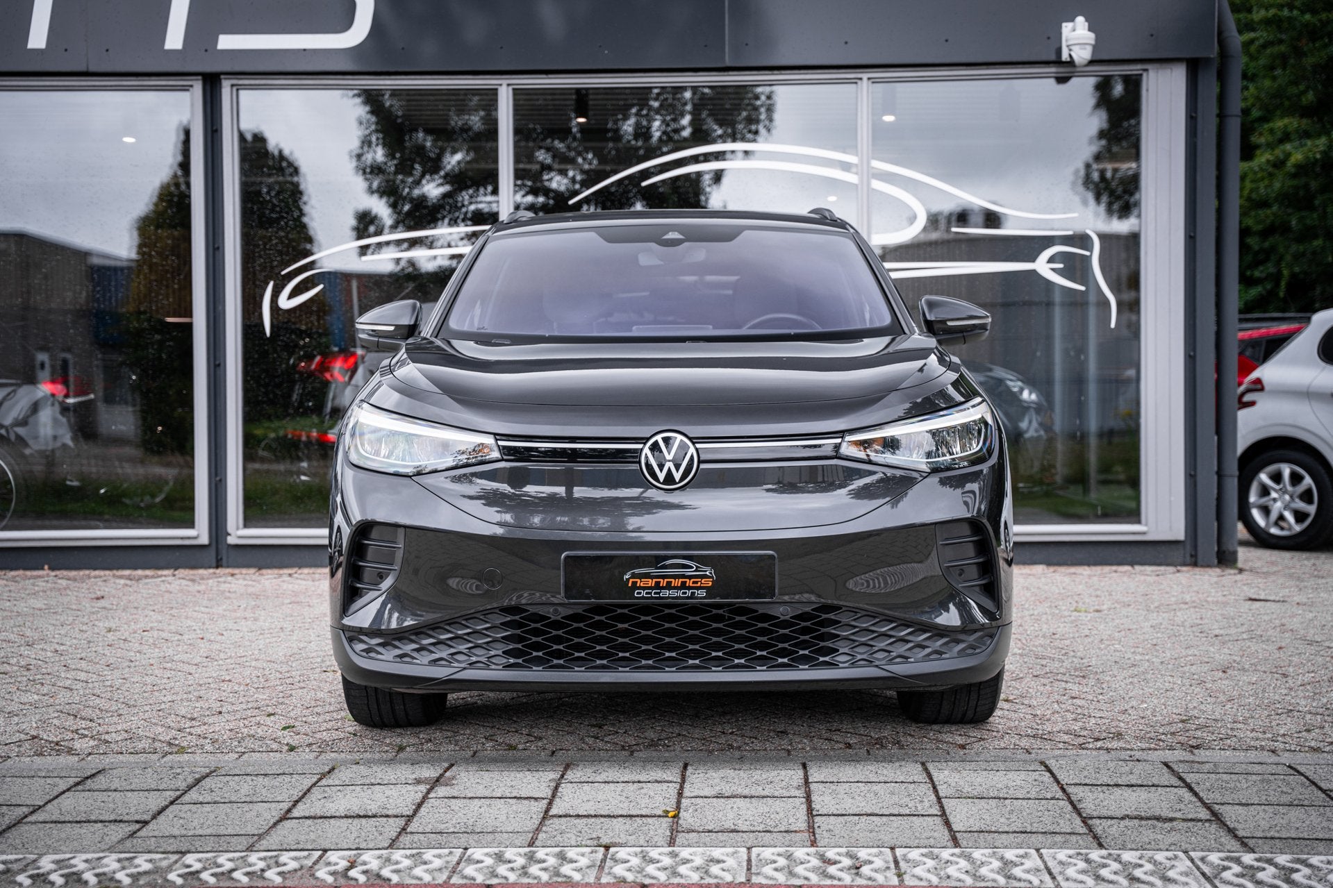 Volkswagen ID.4 Pro 77 kWh|95% SOH|Elec trekh|Stoel/Stuurver, Auto's, Automaat, Automatische klimaatregeling, Gebruikt, 2020 kg