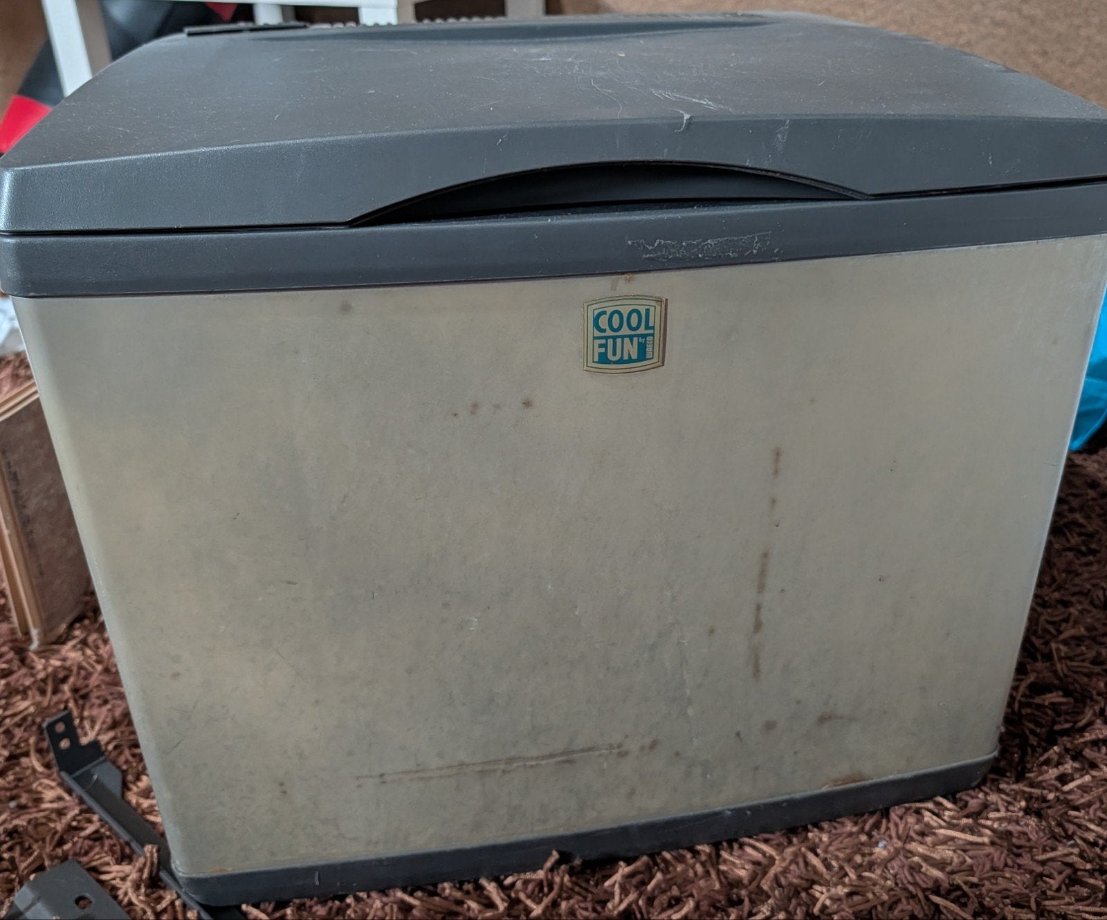Mobicool waeco CoolFun CK-40-230 compressor Koelbox 40L, Ophalen, Gebruikt, Koelbox, Elektrisch