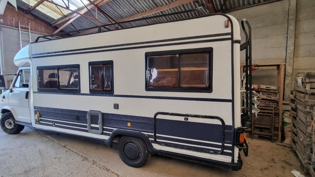 Onderdelen Burstner camper fiat ducato 280 290 j5, Verzenden, Gebruikt