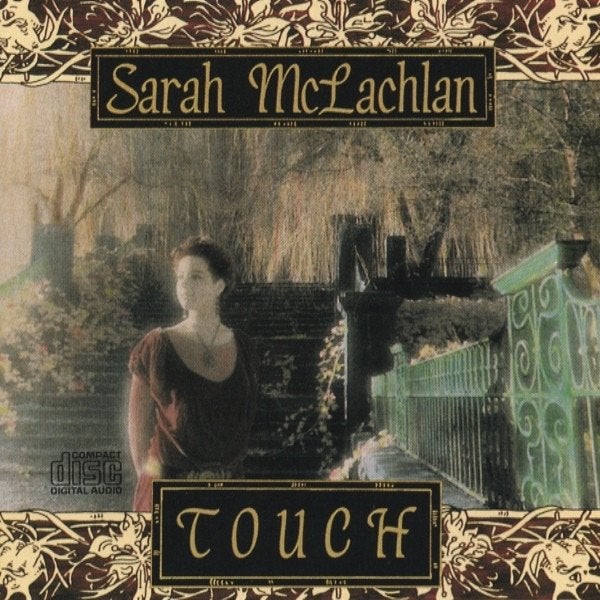 Sarah mclachlan – touch cd 259 872 arista – 259 872, Verzenden, Zo goed als nieuw, Poprock