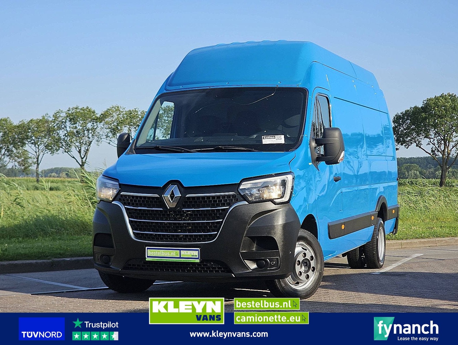 RENAULT MASTER T35 xxl ac euro6, Auto's, Gebruikt, Stoelverwarming, Bedrijf, Te koop