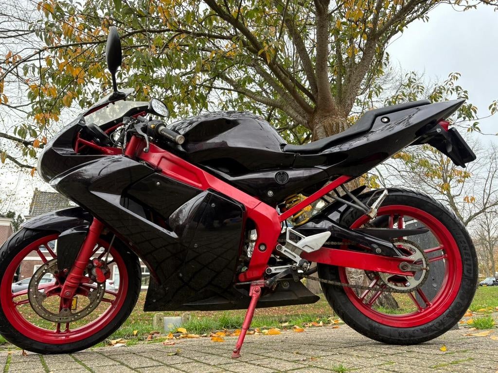 Yamaha TZR, Fietsen en Brommers, Ophalen, Gebruikt