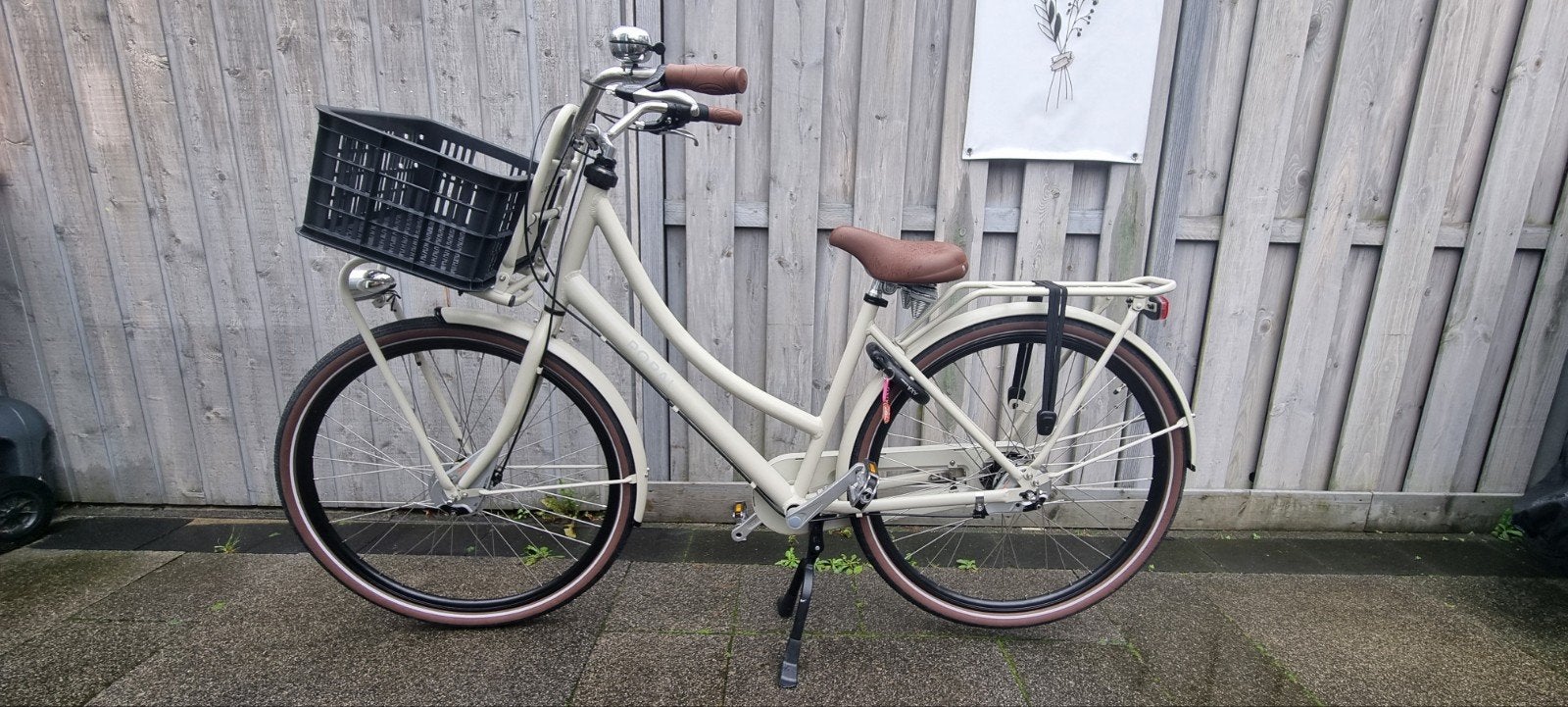 Popal Prestige N7 Transportfiets. NIEUW!!!!, Ophalen, 47 tot 50 cm, Nieuw, Popal