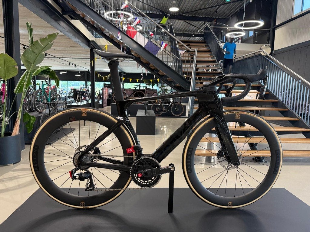 Cervelo S5 2026 / Force AXS E1 12S / NIEUW, Eén stripboek, Ophalen, Nieuw