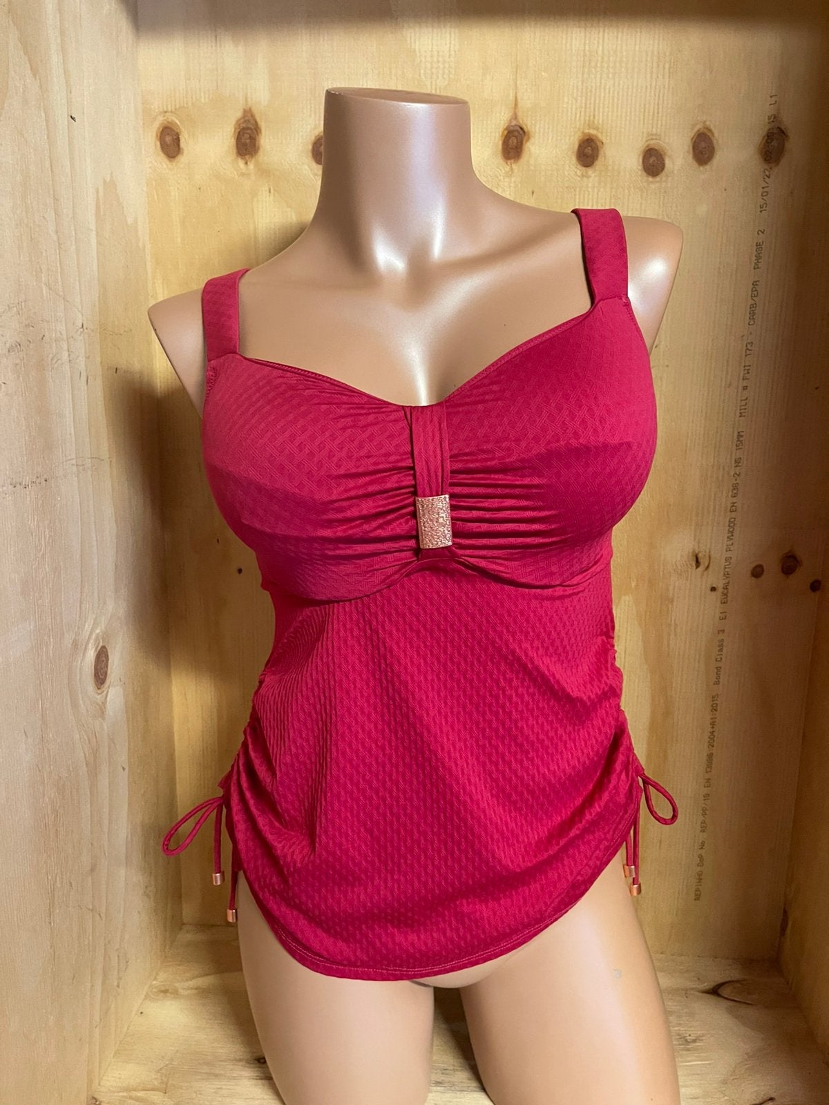 Ulla dessous tankini top Maat 85f en 85g Model tropez, Verzenden, Nieuw, Overige typen