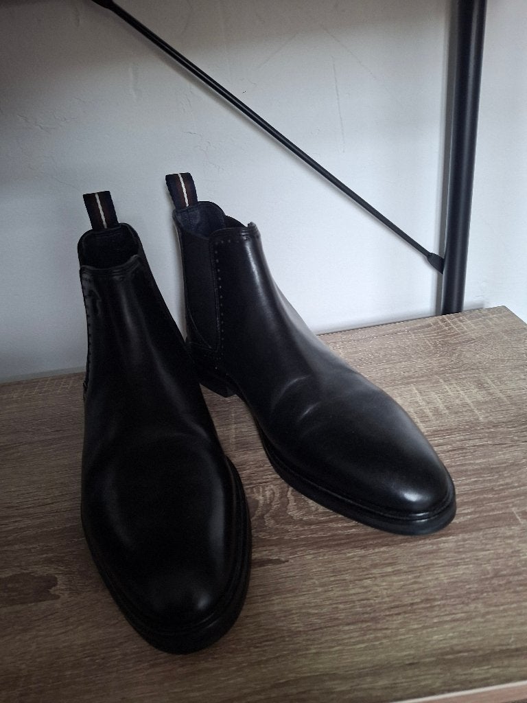Heren laars JOOP, Zwart, Boots, Nieuw, Ophalen of Verzenden
