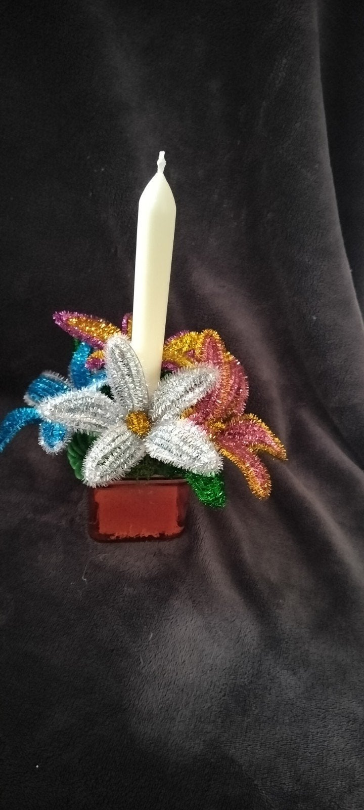 kerst stukjes, Ophalen, Nieuw, Knutselwerk