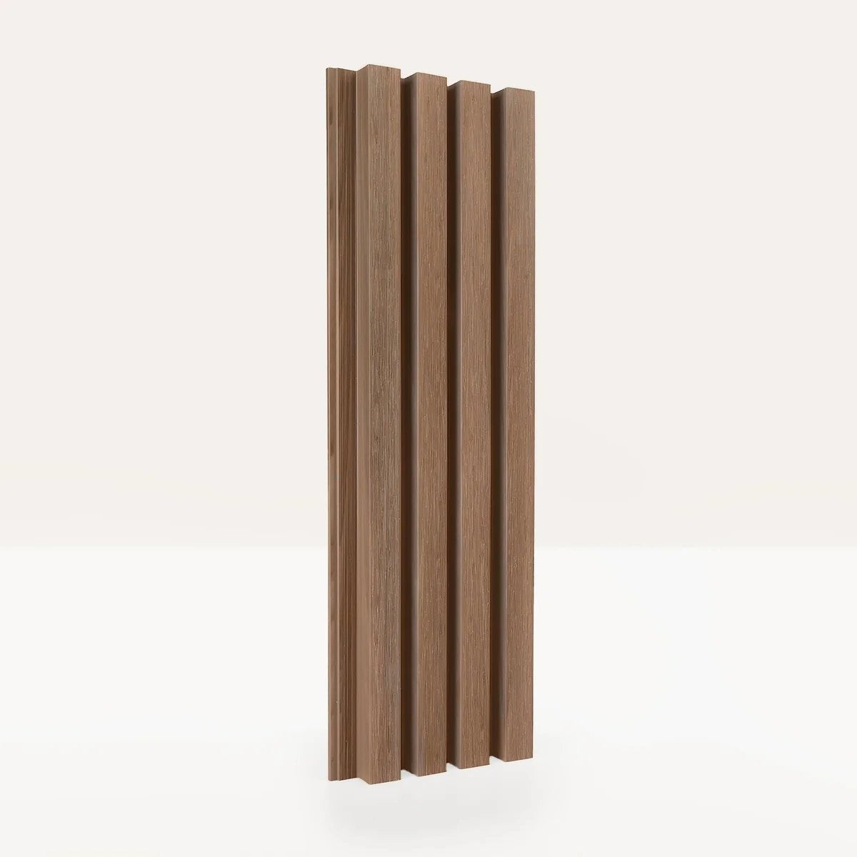 Gevelbekleding composiet Rhombus Teak Premium, Ophalen of Verzenden, Nieuw