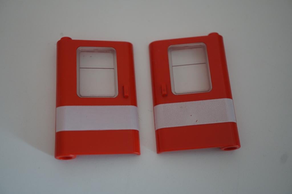 Lego 12 volt Lego trein deuren set 7745 (2 / 4 / 8 stuks), Overige thema's, Lego, Ophalen of Verzenden, Zo goed als nieuw