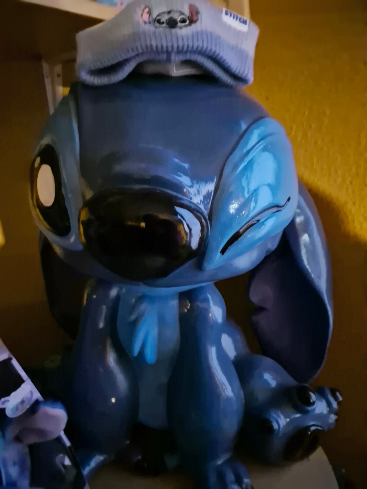 Stich beeld, Ophalen, Winnie de Poeh of vrienden, Zo goed als nieuw, Beeldje of Figuurtje